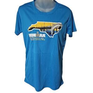 Ironman 70.3 North Carolina Women’s Training Tee – ViewSport – Size Medium
